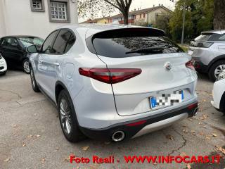 ALFA ROMEO Stelvio usata, con Airbag Passeggero