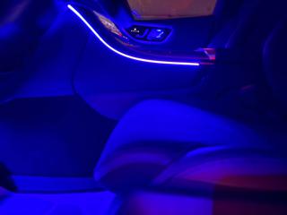 MERCEDES-BENZ GLC 300 usata, con Luci diurne