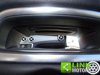 MERCEDES-BENZ CLA 180 usata, con Schermo multifunzione interamente digitale