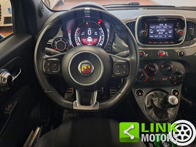 ABARTH 595 usata, con Controllo trazione
