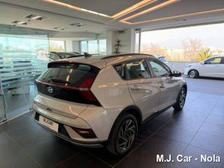 HYUNDAI Bayon usata, con Antifurto