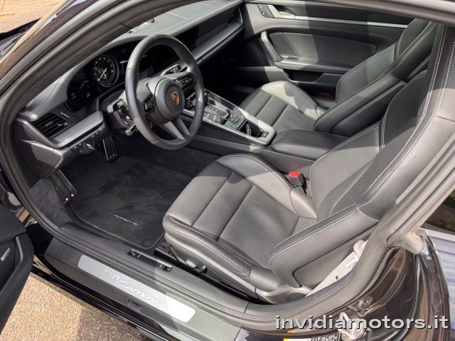 PORSCHE 992 usata, con Autoradio