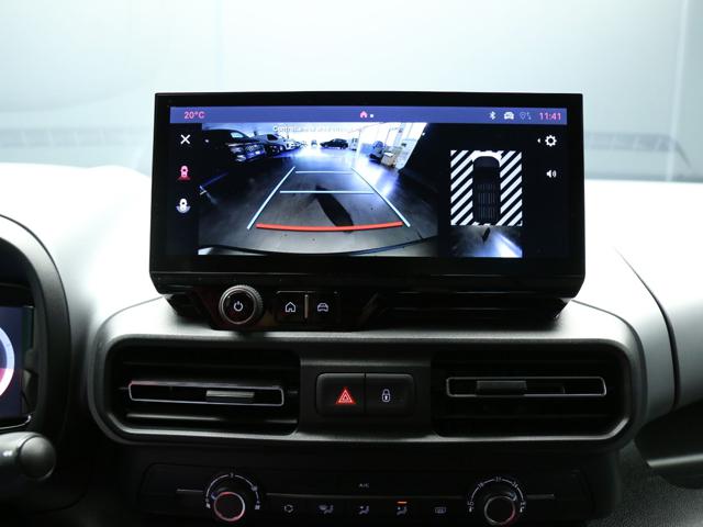 FIAT Doblo usata, con Park Distance Control