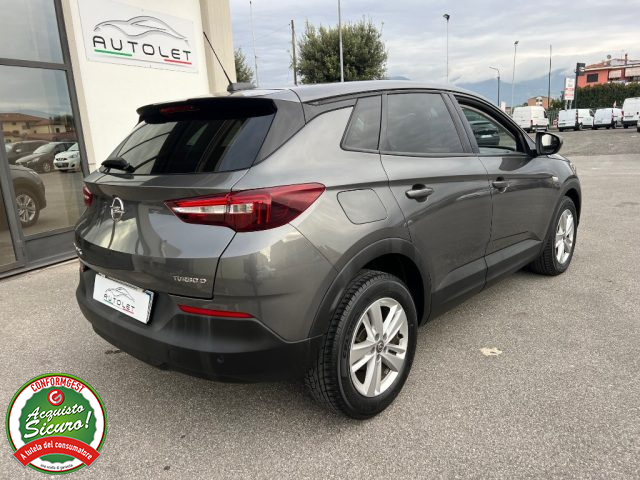 OPEL Grandland X usata, con Airbag Passeggero