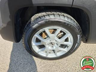 JEEP Renegade usata, con Volante in pelle