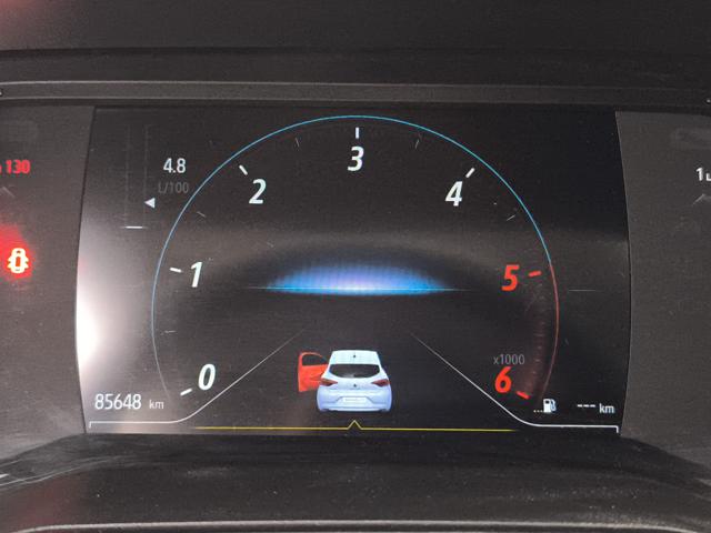 RENAULT Clio usata, con Servosterzo