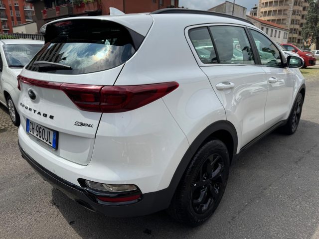 KIA Sportage usata, con Antifurto