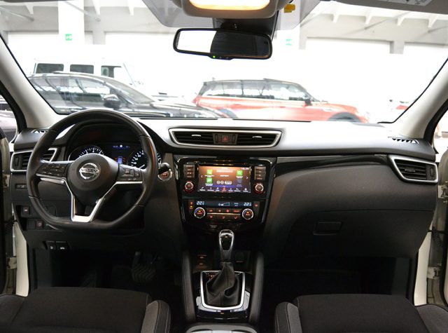 NISSAN Qashqai usata, con Alzacristalli elettrici