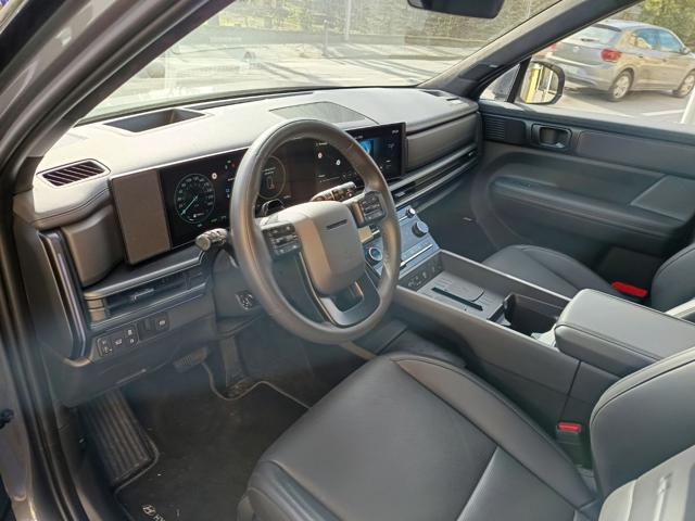 HYUNDAI Santa Fe usata, con Autoradio