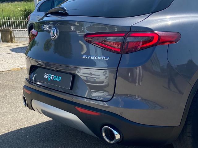 ALFA ROMEO Stelvio usata 26