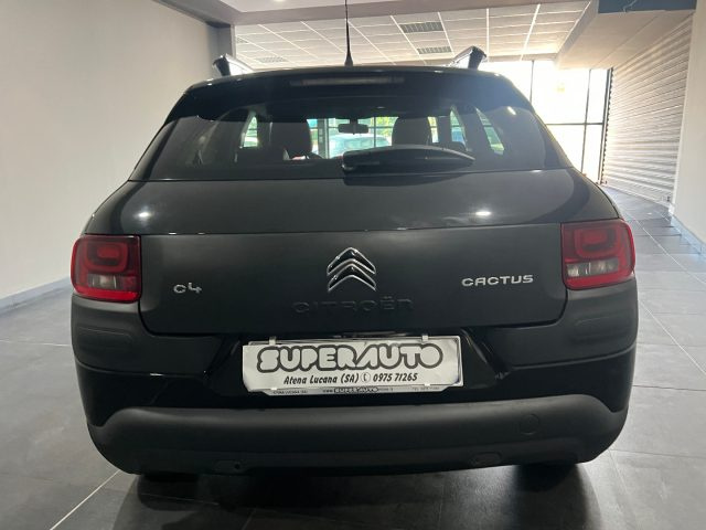 CITROEN C4 Cactus usata, con Airbag Passeggero