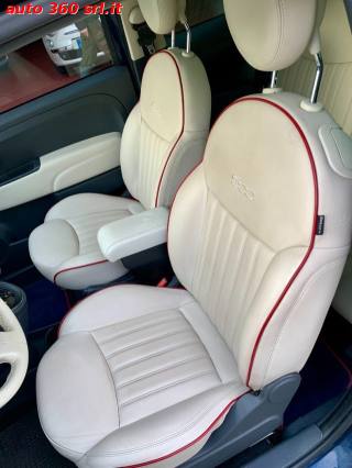FIAT 500 usata, con Chiusura centralizzata