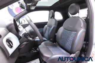 FIAT 500 usata, con Autoradio