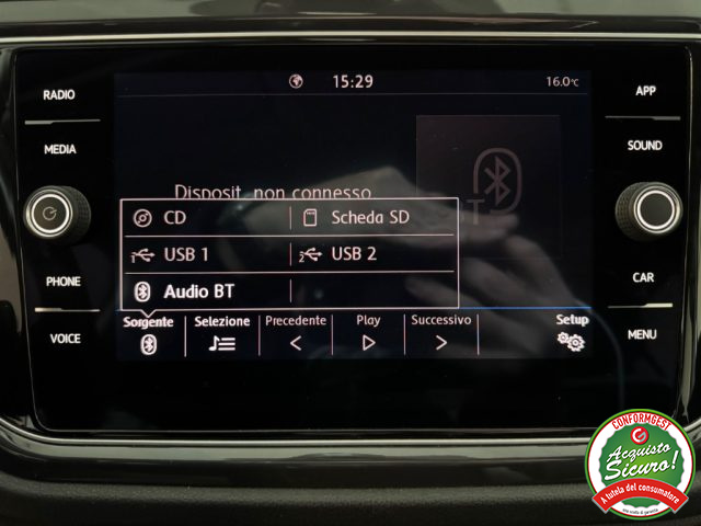 VOLKSWAGEN T-Roc usata, con ESP