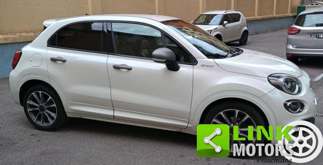 FIAT 500X usata, con Alzacristalli elettrici
