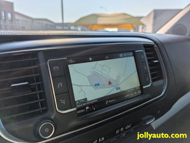 CITROEN Spacetourer usata, con Immobilizzatore elettronico