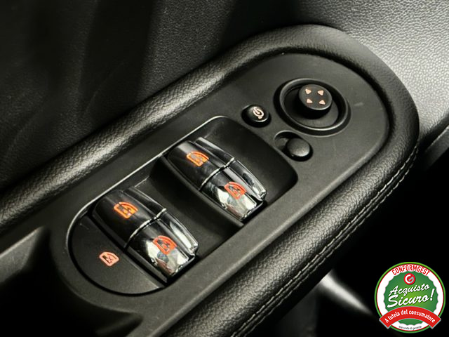 MINI Countryman usata, con Bracciolo