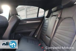 ALFA ROMEO Stelvio usata 3