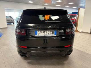 LAND ROVER Discovery Sport usata, con Interni in pelle