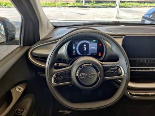 FIAT 500e usata, con Climatizzatore
