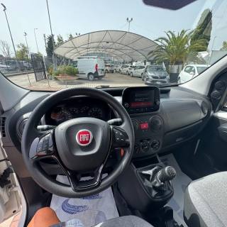 FIAT Fiorino usata, con Climatizzatore