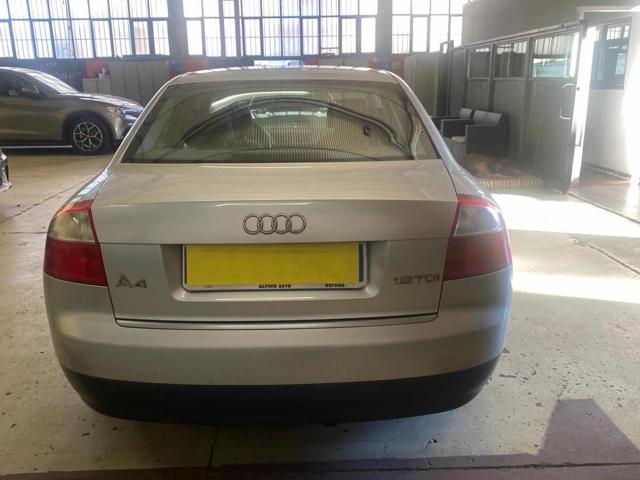 AUDI A4 usata 4