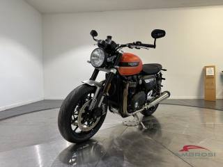 TRIUMPH Speed Twin usata 1