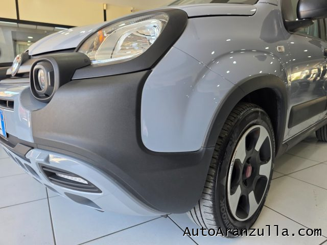 FIAT Panda usata, con Hill holder