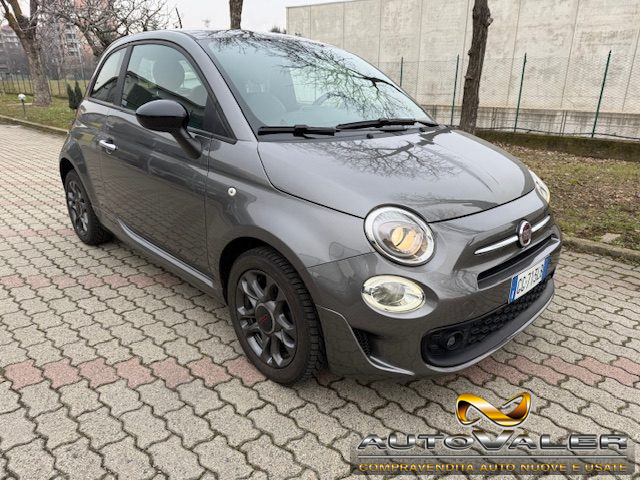 FIAT 500 usata, con Airbag