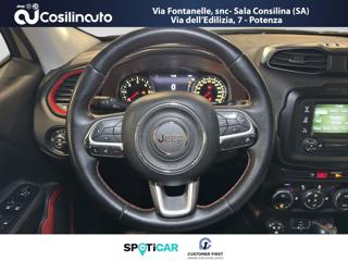 JEEP Renegade usata, con ESP