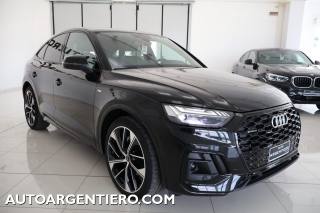 AUDI Q5 usata, con Specchietti laterali elettrici