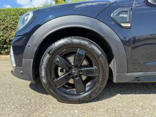 MINI Countryman usata, con Chiusura centralizzata