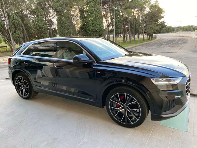 AUDI Q8 usata, con Airbag laterali