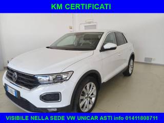 VOLKSWAGEN T-Roc 2.0 TURBO DIESEL SCR 150 CV AUTOMATICO Advanced