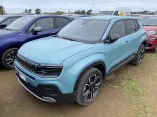 JEEP Avenger usata, con Airbag
