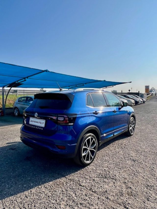 VOLKSWAGEN T-Cross usata, con Airbag Passeggero