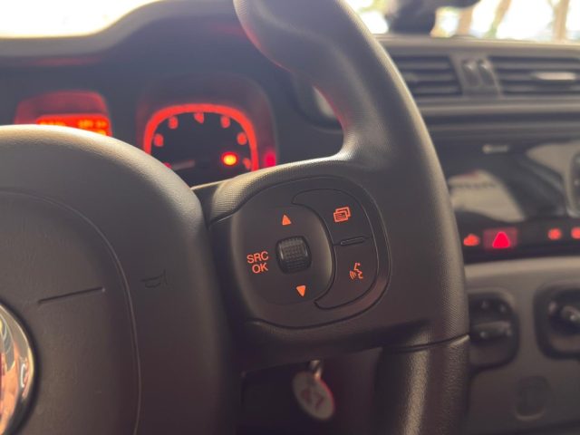FIAT Panda usata, con Airbag testa