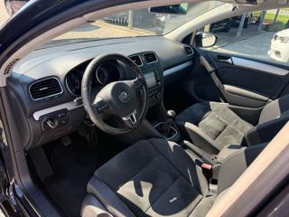 VOLKSWAGEN Golf usata, con Boardcomputer