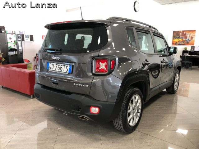 JEEP Renegade usata, con Airbag laterali