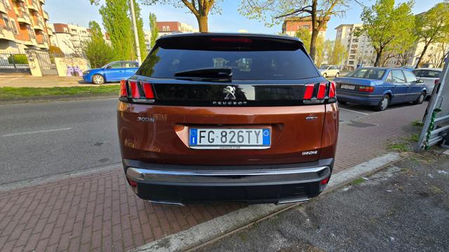 PEUGEOT 3008 usata, con Antifurto