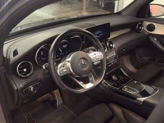 MERCEDES-BENZ GLC 220 usata, con Filtro antiparticolato