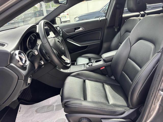 MERCEDES-BENZ GLA 200 usata, con Servosterzo