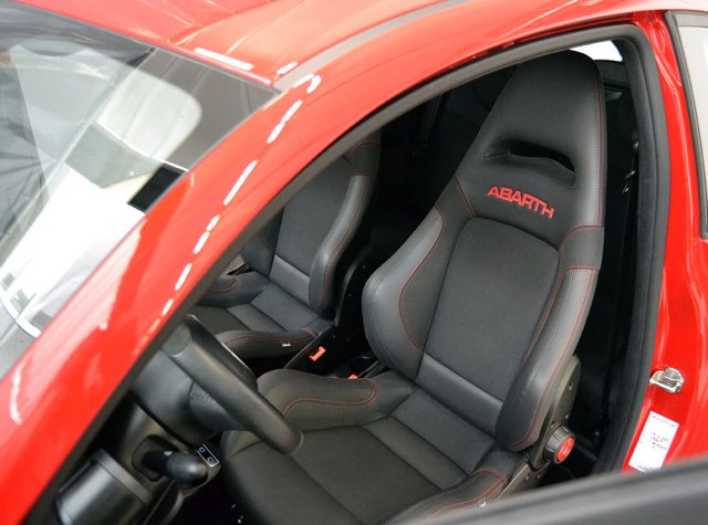 ABARTH 695 usata, con Airbag Passeggero
