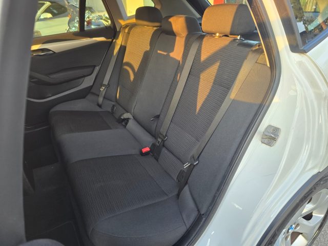 BMW X1 usata, con Boardcomputer