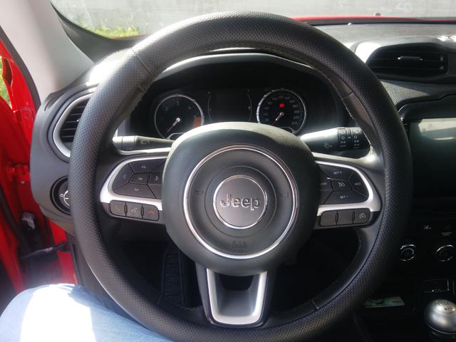 JEEP Renegade usata, con Cruise Control