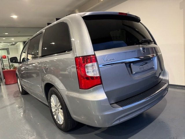 LANCIA Voyager usata, con Antifurto