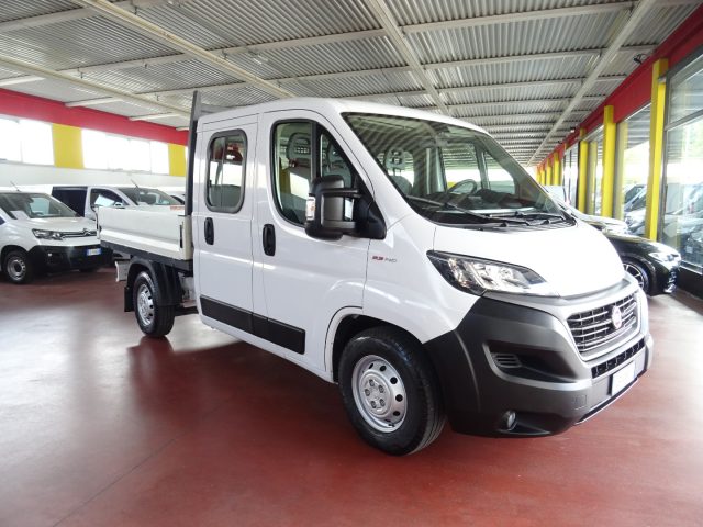 FIAT Ducato usata, con Alzacristalli elettrici
