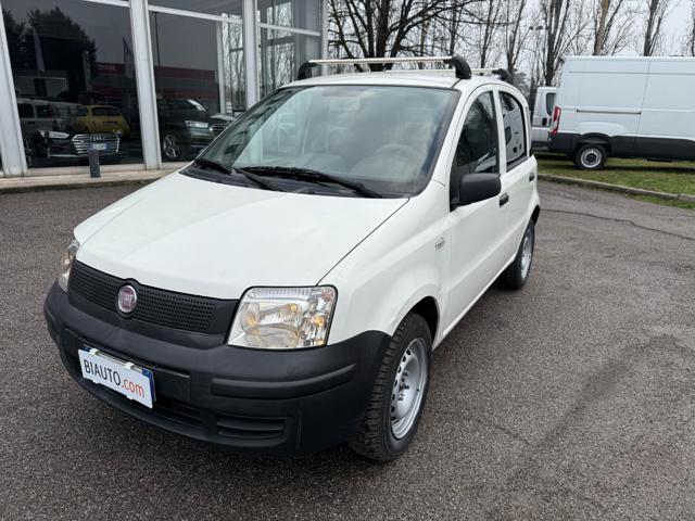 FIAT Panda usata, con Immobilizzatore elettronico