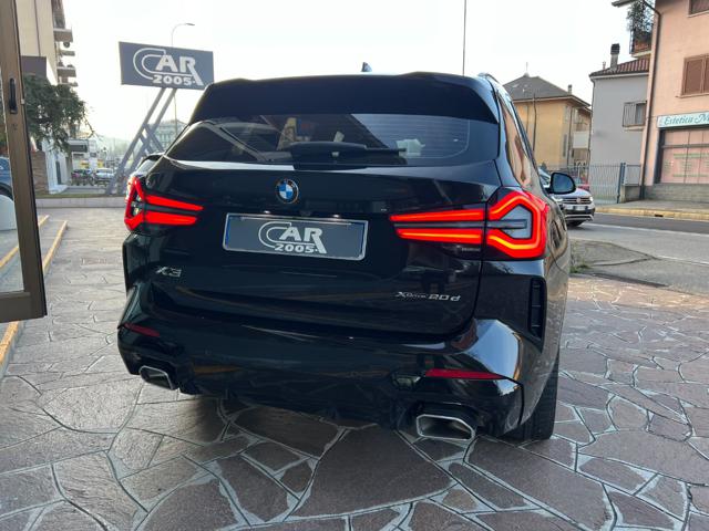 BMW X3 usata, con ABS