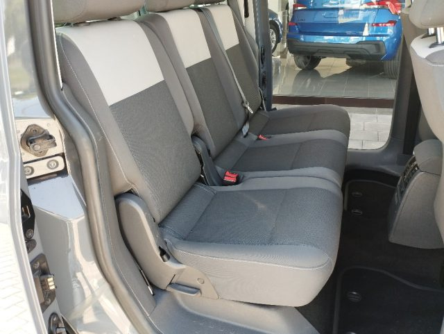 VOLKSWAGEN Caddy usata, con Isofix